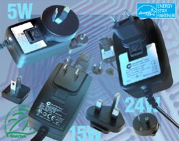 ITE and Medical Power Supplies with Interchangeable Blade meet RoHS Energy Star and California Energy Commission CEC Standards ITE and Medical Power Supplies with Interchangeable Blade meet RoHS Energy Star and California Energy Commission CEC Standards